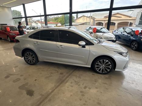 TOYOTA Corolla 2.0 16V 4P FLEX XEI DIRECT SHIFT AUTOMÁTICO CVT, Foto 4