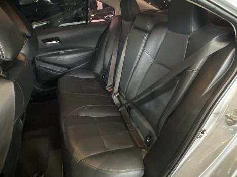 TOYOTA Corolla 2.0 16V 4P FLEX XEI DIRECT SHIFT AUTOMÁTICO CVT, Foto 7