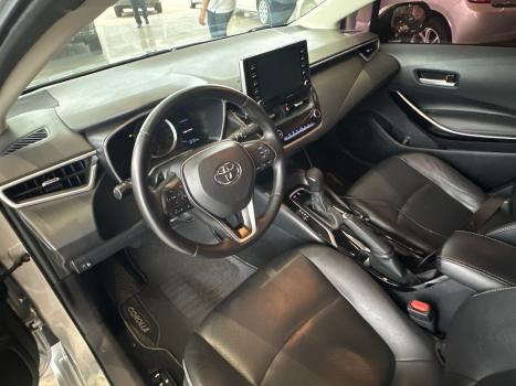 TOYOTA Corolla 2.0 16V 4P FLEX XEI DIRECT SHIFT AUTOMÁTICO CVT, Foto 9