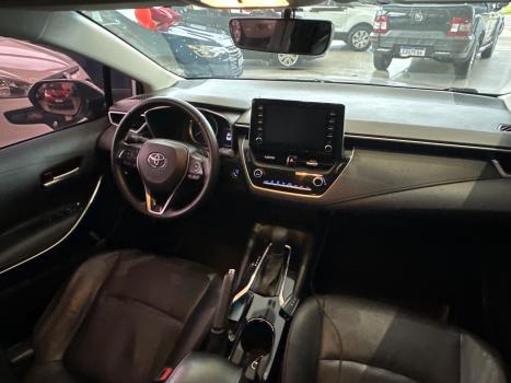 TOYOTA Corolla 2.0 16V 4P FLEX XEI DIRECT SHIFT AUTOMÁTICO CVT, Foto 10