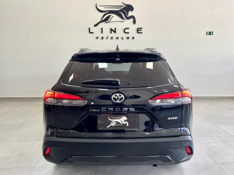 TOYOTA Corolla Cross 2.0 16V 4P FLEX VVT-IE XRE DIRECT SHIFT AUTOMTICO CVT, Foto 6