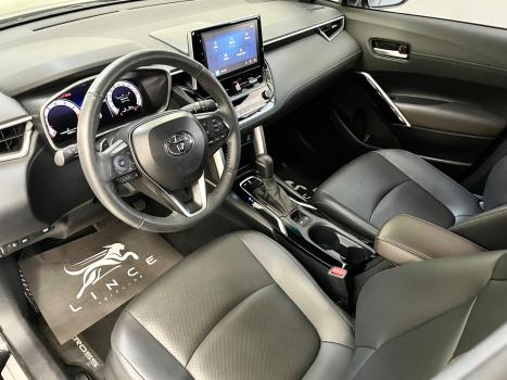 TOYOTA Corolla Cross 2.0 16V 4P FLEX VVT-IE XRE DIRECT SHIFT AUTOMTICO CVT, Foto 8