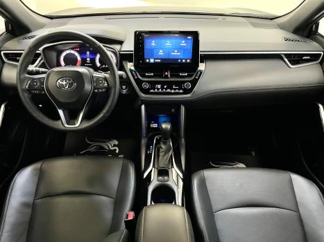 TOYOTA Corolla Cross 2.0 16V 4P FLEX VVT-IE XRE DIRECT SHIFT AUTOMTICO CVT, Foto 10
