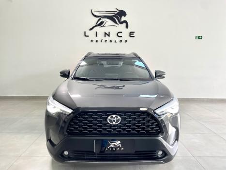 TOYOTA Corolla Cross 2.0 16V 4P FLEX VVT-IE XRE DIRECT SHIFT AUTOMTICO CVT, Foto 2