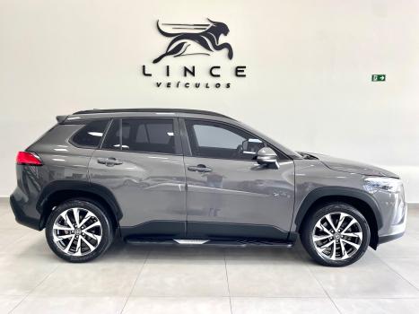 TOYOTA Corolla Cross 2.0 16V 4P FLEX VVT-IE XRE DIRECT SHIFT AUTOMTICO CVT, Foto 4