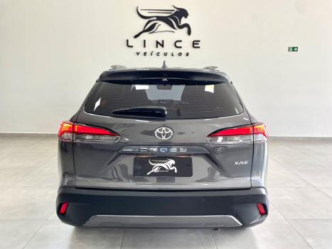 TOYOTA Corolla Cross 2.0 16V 4P FLEX VVT-IE XRE DIRECT SHIFT AUTOMTICO CVT, Foto 6