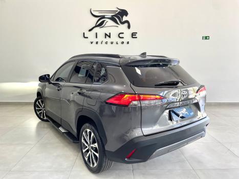 TOYOTA Corolla Cross 2.0 16V 4P FLEX VVT-IE XRE DIRECT SHIFT AUTOMTICO CVT, Foto 7
