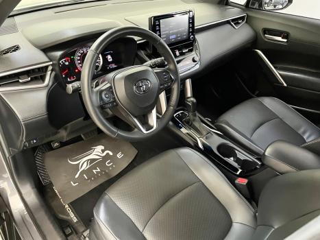 TOYOTA Corolla Cross 2.0 16V 4P FLEX VVT-IE XRE DIRECT SHIFT AUTOMTICO CVT, Foto 8