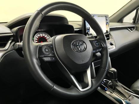 TOYOTA Corolla Cross 2.0 16V 4P FLEX VVT-IE XRE DIRECT SHIFT AUTOMTICO CVT, Foto 9