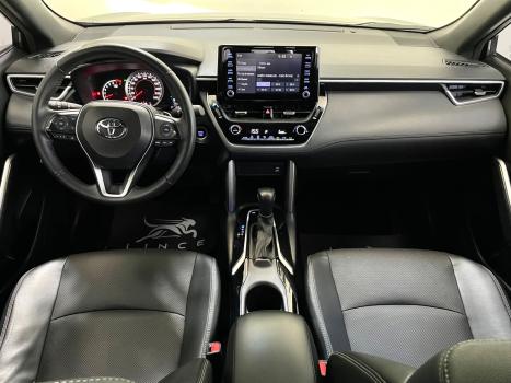 TOYOTA Corolla Cross 2.0 16V 4P FLEX VVT-IE XRE DIRECT SHIFT AUTOMTICO CVT, Foto 10
