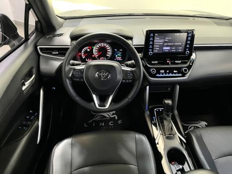 TOYOTA Corolla Cross 2.0 16V 4P FLEX VVT-IE XRE DIRECT SHIFT AUTOMTICO CVT, Foto 11