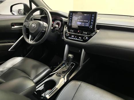 TOYOTA Corolla Cross 2.0 16V 4P FLEX VVT-IE XRE DIRECT SHIFT AUTOMTICO CVT, Foto 12