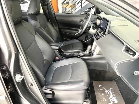 TOYOTA Corolla Cross 2.0 16V 4P FLEX VVT-IE XRE DIRECT SHIFT AUTOMTICO CVT, Foto 13
