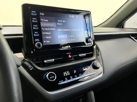 TOYOTA Corolla Cross 2.0 16V 4P FLEX VVT-IE XRE DIRECT SHIFT AUTOMTICO CVT, Foto 15