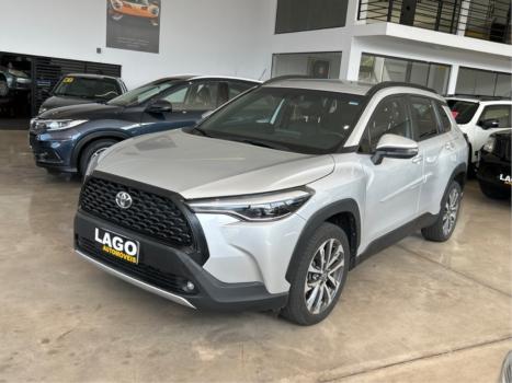 TOYOTA Corolla Cross 2.0 16V 4P FLEX VVT-IE XRE DIRECT SHIFT AUTOM�TICO CVT, Foto 3