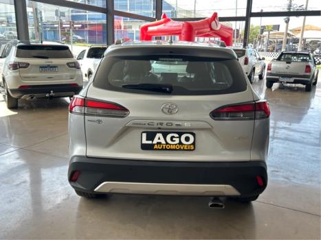 TOYOTA Corolla Cross 2.0 16V 4P FLEX VVT-IE XRE DIRECT SHIFT AUTOM�TICO CVT, Foto 6