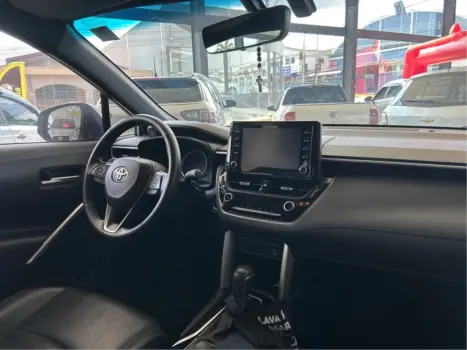 TOYOTA Corolla Cross 2.0 16V 4P FLEX VVT-IE XRE DIRECT SHIFT AUTOM�TICO CVT, Foto 9