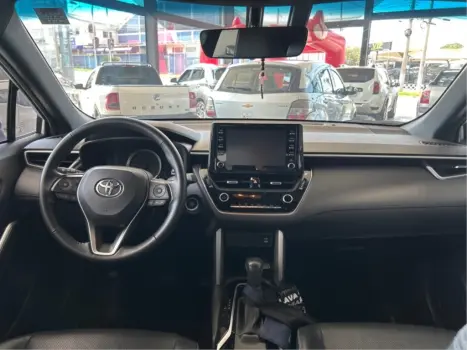 TOYOTA Corolla Cross 2.0 16V 4P FLEX VVT-IE XRE DIRECT SHIFT AUTOM�TICO CVT, Foto 10