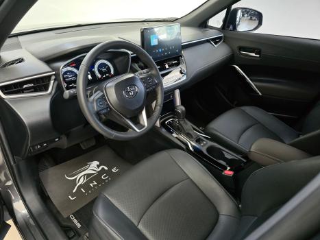 TOYOTA Corolla Cross 2.0 16V 4P FLEX VVT-IE XRE DIRECT SHIFT AUTOM�TICO CVT, Foto 8