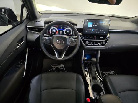 TOYOTA Corolla Cross 2.0 16V 4P FLEX VVT-IE XRE DIRECT SHIFT AUTOM�TICO CVT, Foto 10