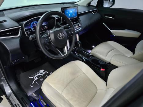 TOYOTA Corolla Cross 2.0 16V 4P FLEX VVT-IE XRX DIRECT SHIFT AUTOM�TICO CVT, Foto 8