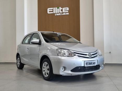 TOYOTA Etios Cross 1.5 16V 4P, Foto 1