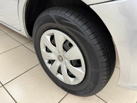 TOYOTA Etios Hatch 1.3 16V 4P FLEX X, Foto 12