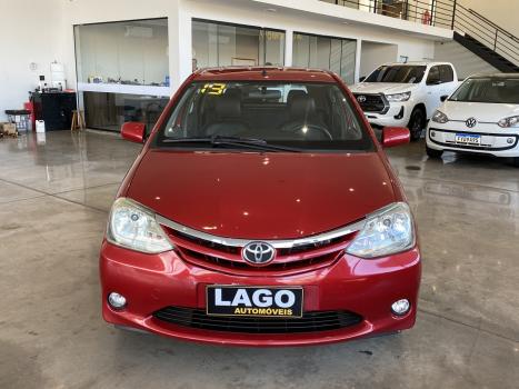 TOYOTA Etios Hatch 1.3 16V 4P FLEX XS, Foto 2