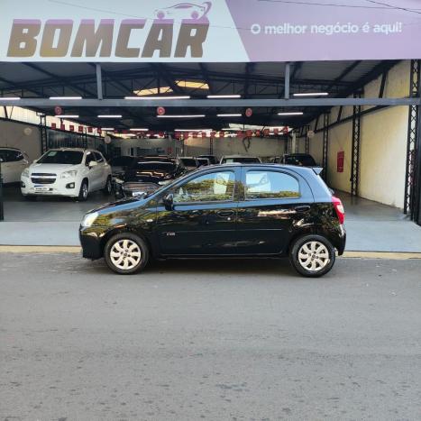 TOYOTA Etios Hatch 1.3 16V 4P FLEX XS, Foto 5