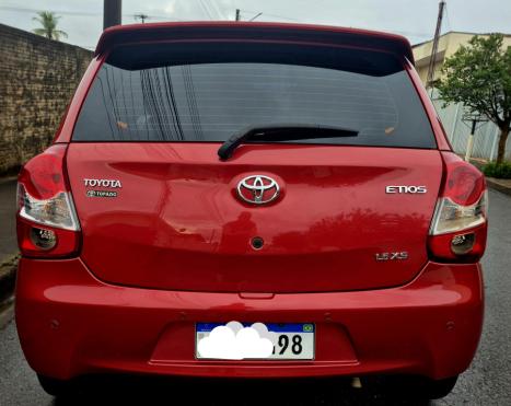 TOYOTA Etios Hatch 1.5 16V 4P FLEX XS AUTOMÁTICO, Foto 1