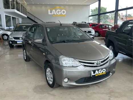 TOYOTA Etios Sedan 1.5 16V 4P FLEX XS, Foto 1