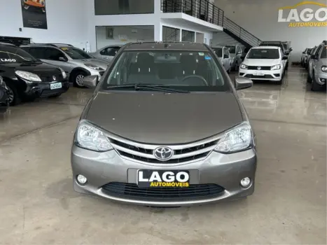 TOYOTA Etios Sedan 1.5 16V 4P FLEX XS, Foto 2
