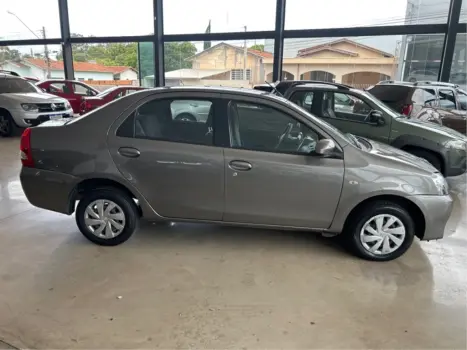 TOYOTA Etios Sedan 1.5 16V 4P FLEX XS, Foto 4
