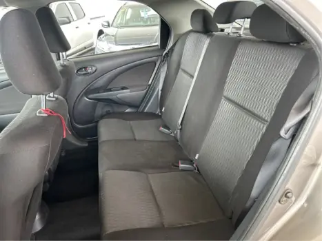 TOYOTA Etios Sedan 1.5 16V 4P FLEX XS, Foto 7