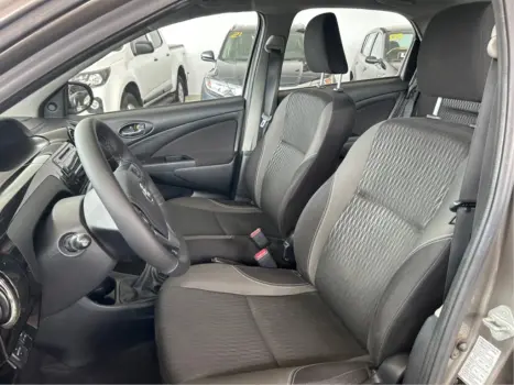 TOYOTA Etios Sedan 1.5 16V 4P FLEX XS, Foto 8