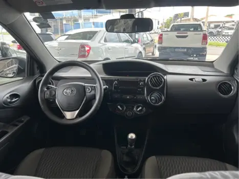 TOYOTA Etios Sedan 1.5 16V 4P FLEX XS, Foto 10