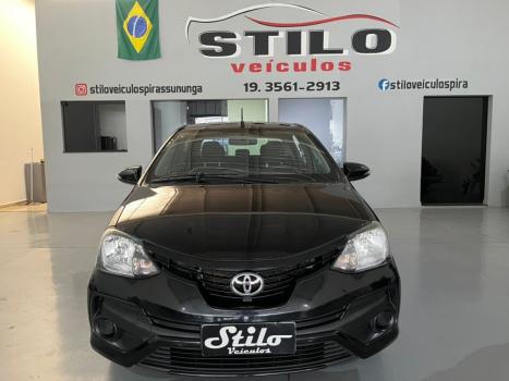 TOYOTA Etios Sedan 1.5 16V 4P FLEX X PLUS AUTOM�TICO, Foto 2