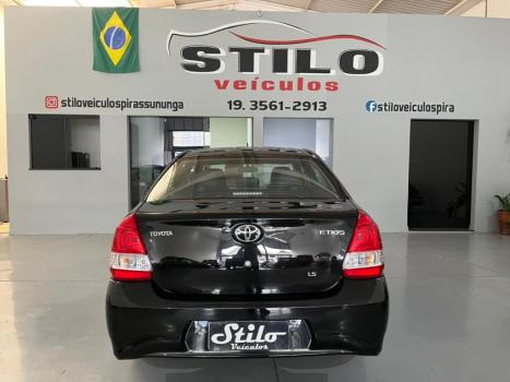 TOYOTA Etios Sedan 1.5 16V 4P FLEX X PLUS AUTOM�TICO, Foto 5