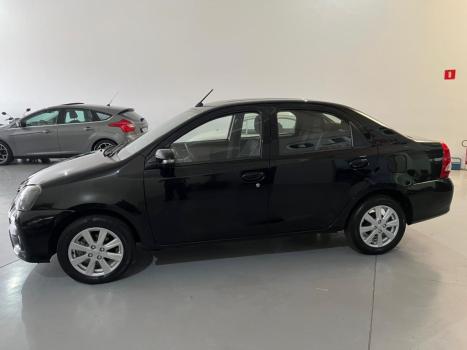 TOYOTA Etios Sedan 1.5 16V 4P FLEX X PLUS AUTOM�TICO, Foto 7