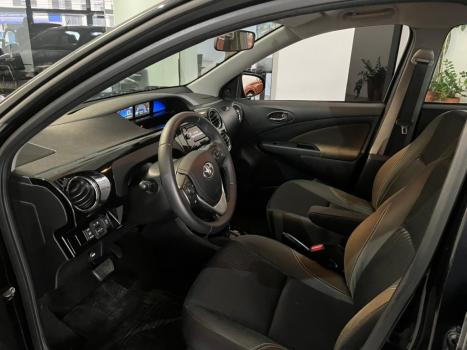 TOYOTA Etios Sedan 1.5 16V 4P FLEX X PLUS AUTOM�TICO, Foto 9