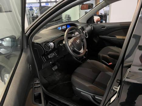 TOYOTA Etios Sedan 1.5 16V 4P FLEX X PLUS AUTOM�TICO, Foto 10
