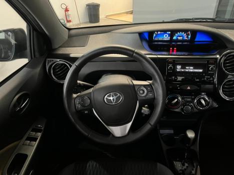 TOYOTA Etios Sedan 1.5 16V 4P FLEX X PLUS AUTOM�TICO, Foto 12