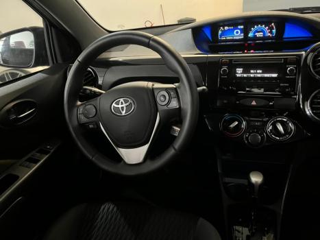 TOYOTA Etios Sedan 1.5 16V 4P FLEX X PLUS AUTOM�TICO, Foto 13