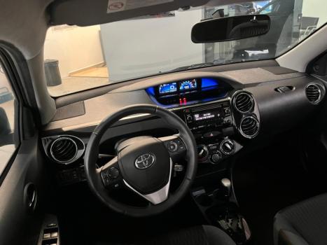 TOYOTA Etios Sedan 1.5 16V 4P FLEX X PLUS AUTOM�TICO, Foto 14