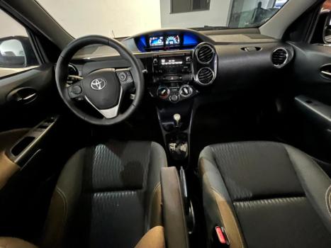 TOYOTA Etios Sedan 1.5 16V 4P FLEX X PLUS AUTOM�TICO, Foto 15