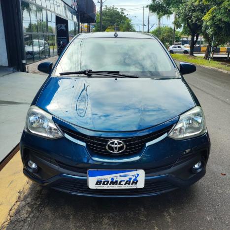 TOYOTA Etios Sedan 1.5 16V 4P FLEX X, Foto 2