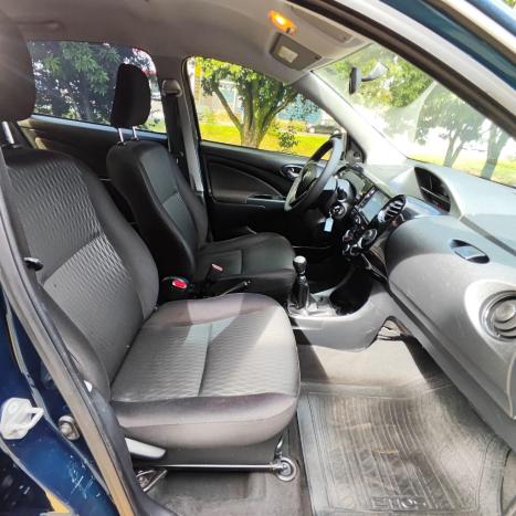 TOYOTA Etios Sedan 1.5 16V 4P FLEX X, Foto 10