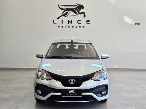 TOYOTA Etios Sedan 1.5 16V 4P FLEX X, Foto 2