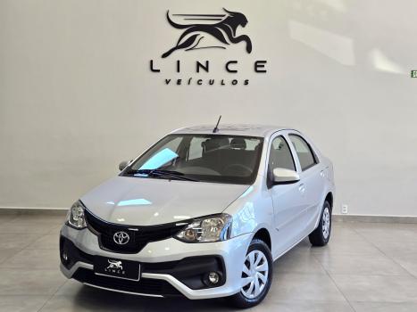 TOYOTA Etios Sedan 1.5 16V 4P FLEX X, Foto 3