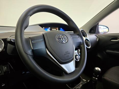 TOYOTA Etios Sedan 1.5 16V 4P FLEX X, Foto 9